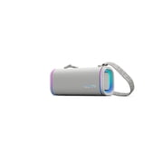 Sony ULT FIELD 5 Wireless Portable Bluetooth Speaker, IP67 Waterproof, Dustproof, and Rustproof, Off-White