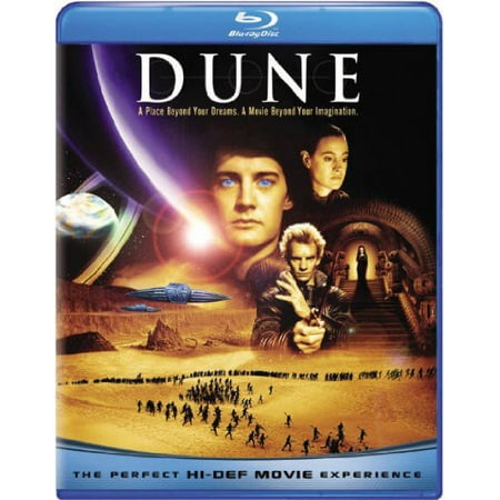 Dune (Blu-ray)