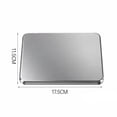 thumbnail image 5 of Reusable 304 Stainless Steel Ice Packs For Lunch Cooler, Long Lasting Quick Freeze Cooling Accessories, Ideal For Camping Hiking Fishing Picnic Outdoor Use, 5 of 7