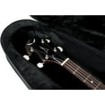 thumbnail image 4 of Gator GL-BANJO XL Lightweight Fit-All Banjo Case, 4 of 12