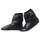 thumbnail image 1 of Zapatillas De Plumón De Pato Para Acampar Al Aire Libre Zapatos De Calcetín Botas Más Cálidas Botines Negro M SM SunniMix Pantuflas Blancas De Plumas, 1 of 7