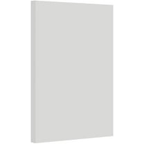 Gray - Pastel Color Paper 20lb. Size 8.5 X 14 Legal/Menu Size - 50 Per Pack
