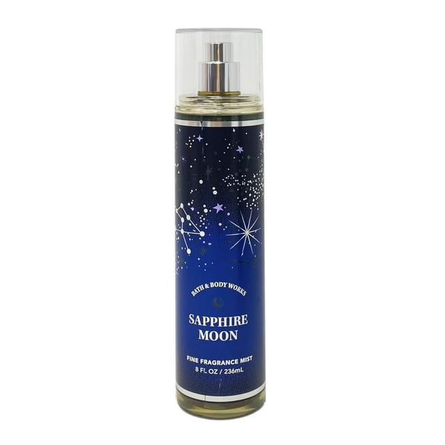 Body Spray Mist Bath & Body Works Fine Fragance 236 ml