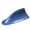 Blue, variant on Fin Roof Antenna Aerial, FM/AM Radio Signal Decor, Universal Car Trim, Stylish Car Roof Antenna for Enhanced Signal Reception