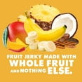 SOLELY Organic Fruit Jerky Variety Pack, 3 Mango Flavors, 5 Pineapple
