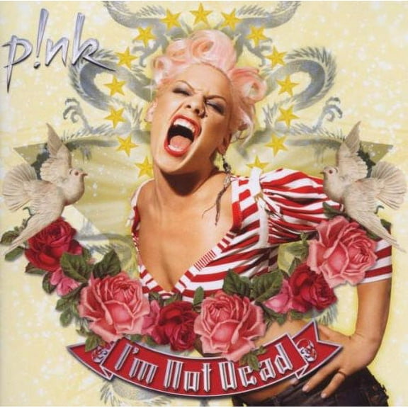 P!NK - I'm Not Dead - Music & Performance - CD