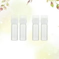 thumbnail image 1 of HEALEEP 4Pcs White Hair Coloring Bottle Applicator Comb for Precise Dye Application and Even Root Coverage, 1 of 8
