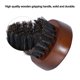 thumbnail image 4 of Cepillo para barba con cerdas suaves El cepillo de madera para el cuidado de la barba funciona co Irfora Cepillo de barba, 4 of 7
