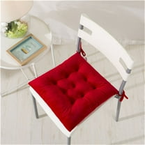 Skegnu 15.75" x 15.75" Chair Pad Super Soft Indoor Outdoor Garden Patio Home Kitchen Office Chair Seat Cushion Pads for Dining Chairs, Office Chair, Car, Floor, PatioMachine Wash Dryer Friendly