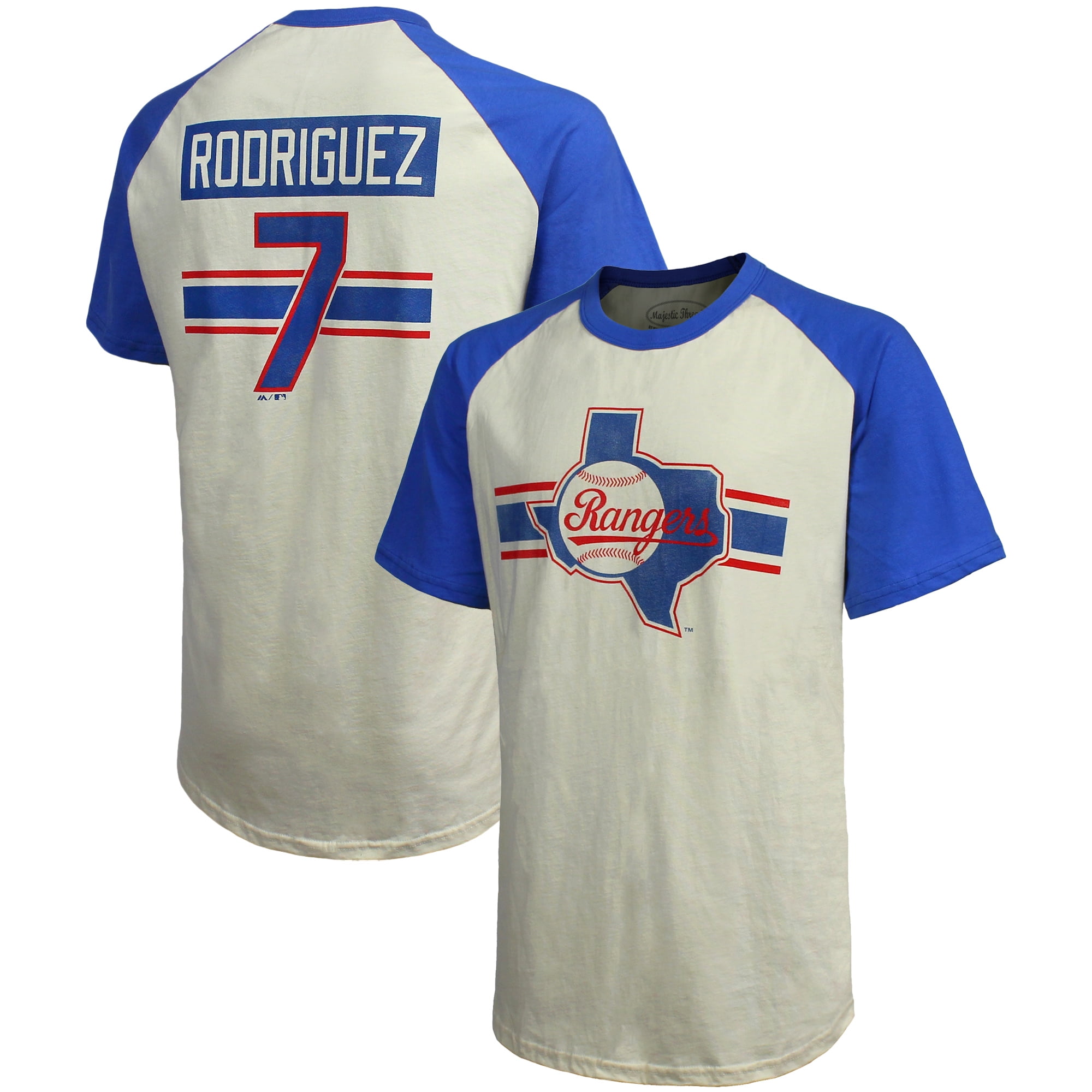 most popular texas rangers jersey
