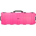 thumbnail image 6 of Eylar 44 inch Roller Rifle Hard Case with Foam Waterproof & Crushproof Pink, 6 of 6