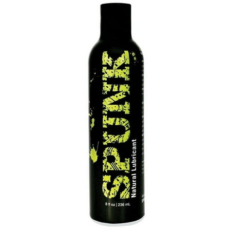 Spunk Natural Lube - 8 oz