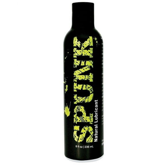 Spunk Natural Lube - 8 oz