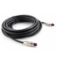 thumbnail image 2 of axGear Premium Quality 10Ft 10F Digital Audio Optical Fiber Optic Toshlink Cable, 2 of 5