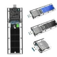 thumbnail image 4 of Boîtier SSD SATA M.2 avec Interface USB et Affichage Transparent Lot S8, 4 of 8