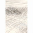 thumbnail image 2 of Pasargad Home Modern Collection Hand-Loomed Bsilk&wool Area Rug, 8' 0" X 10' 0", Silver, 2 of 6