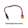 thumbnail image 5 of Durability XT60-IF To DC7.9x0.9mm Adapters Cable 14AWG For Solar Panel And Power Stations for Energy Storage Devices, 5 of 8
