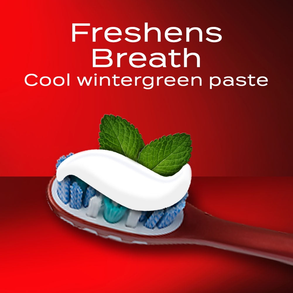 Colgate Optic White Pro Series Whitening Toothpaste, Vividly Fresh, 3 oz