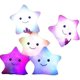 thumbnail image 2 of Almohadas de estrellas Led que brillan intensamente luminosas para niños juguetes de peluche decoraciones de fiesta// kaili Sencillez, 2 of 4