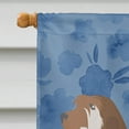thumbnail image 3 of Grand Basset Griffon Vendeen Welcome Flag Canvas House Size, 3 of 4