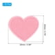 thumbnail image 2 of Parche de Hierro en Forma de Corazón Uxcell, Parches Bordados, Apliques, Embellecedores para Ropa Rosa Claro 16 Pcs, 2 of 7