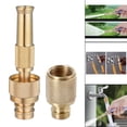thumbnail image 3 of Boquilla de pulverización Zulema Boquilla de pulverización de ín para limpieza de exteriores, 3 of 8