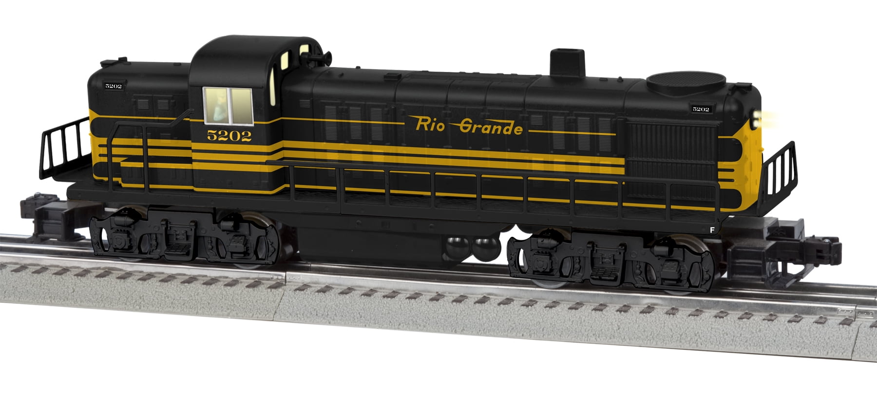 Lionel 638819 O Rio Grande LionChief Plus RS3 Diesel