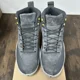 thumbnail image 2 of Size 12 - A i r-Jor-dan 12 Retro Dark Grey (USED, no box), 2 of 5