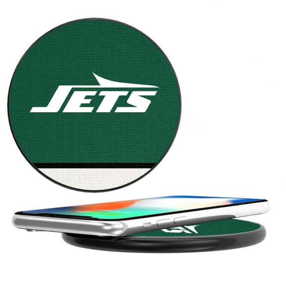 New York Jets Wireless Phone Charger