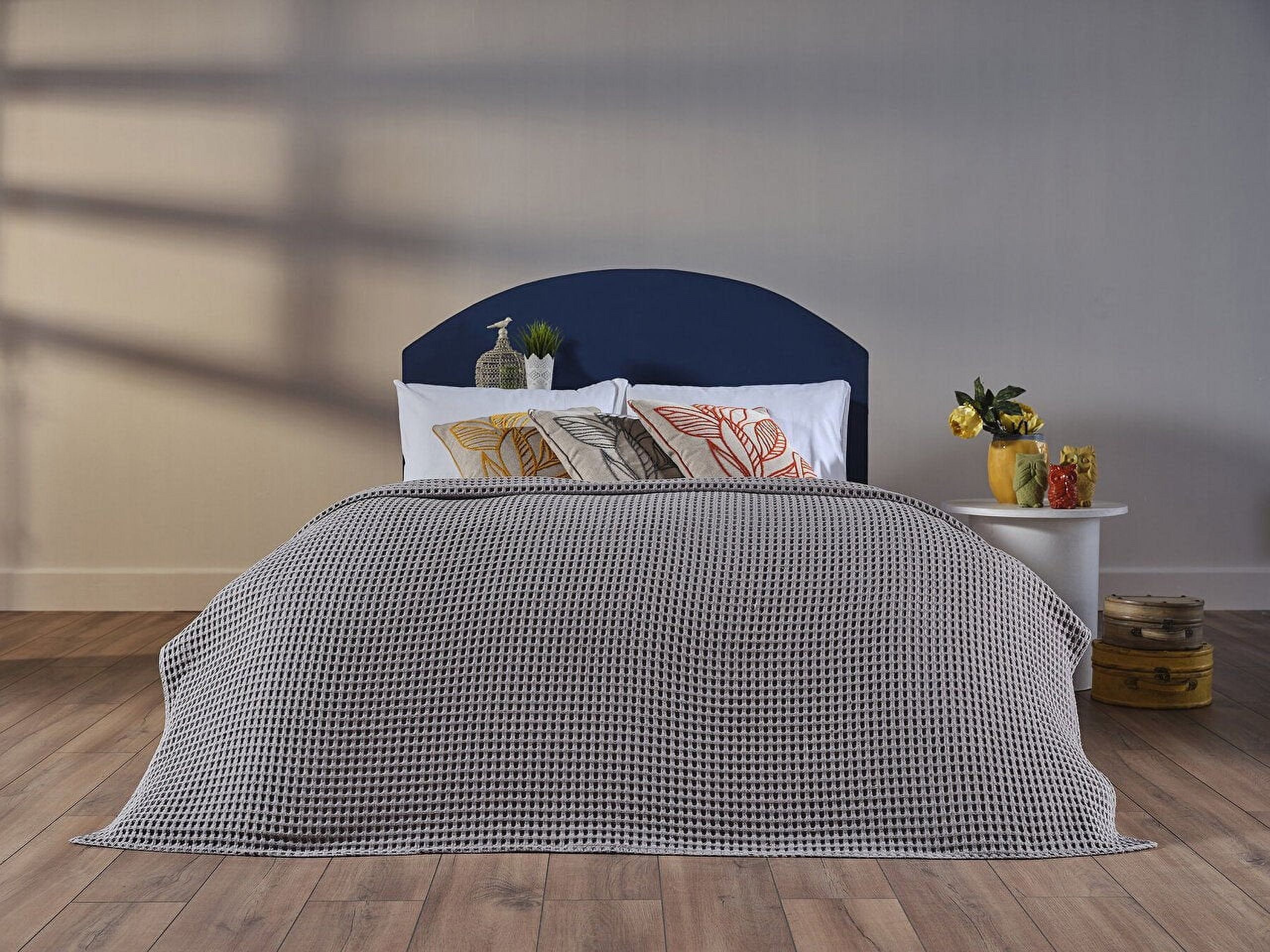 Wamsutta Classic Cotton Full Queen Blanket in White Walmart