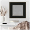 thumbnail image 7 of Amanti Art Mezzanine Espresso Framed Magnetic Board 24 x 24 in., 7 of 7