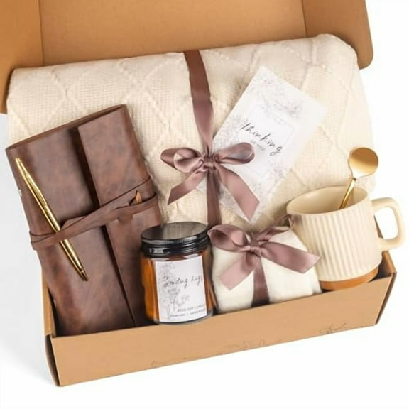 Self Care Gifts for Women, Get Well Soon/Sympathy Gift Baskets, Care Package
