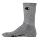thumbnail image 3 of Champion Unisex Calcetines, 6 Pares - Crew Socks Basic Azul/Blanco/Gris EU 35-38, 3 of 3