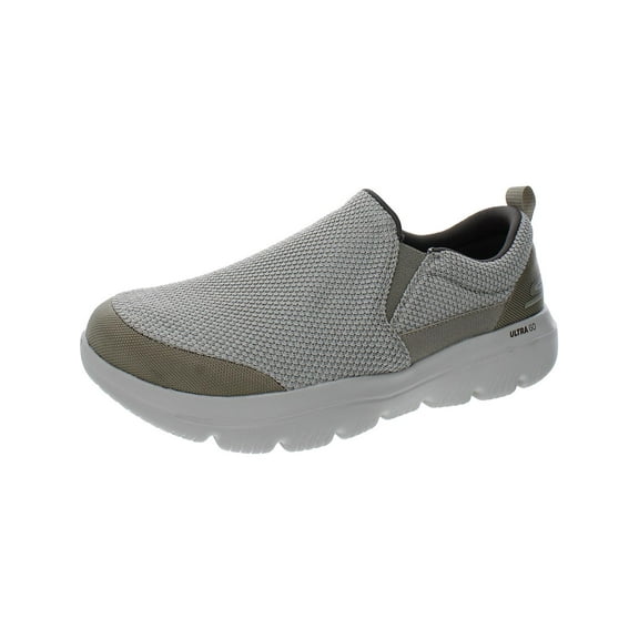 Skechers Mens Go Walk Evolution Ultra-Impeccable Slip On Lifestyle Walking Shoes