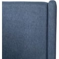thumbnail image 3 of Cama Pisa Azul Matrimonial, 3 of 4