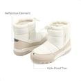 thumbnail image 5 of Dream Pairs Kids' Slip-Resistant Winter Boots: Faux Fur-Lined Outdoor Snow Shoes (Boys & Girls), 5 of 6