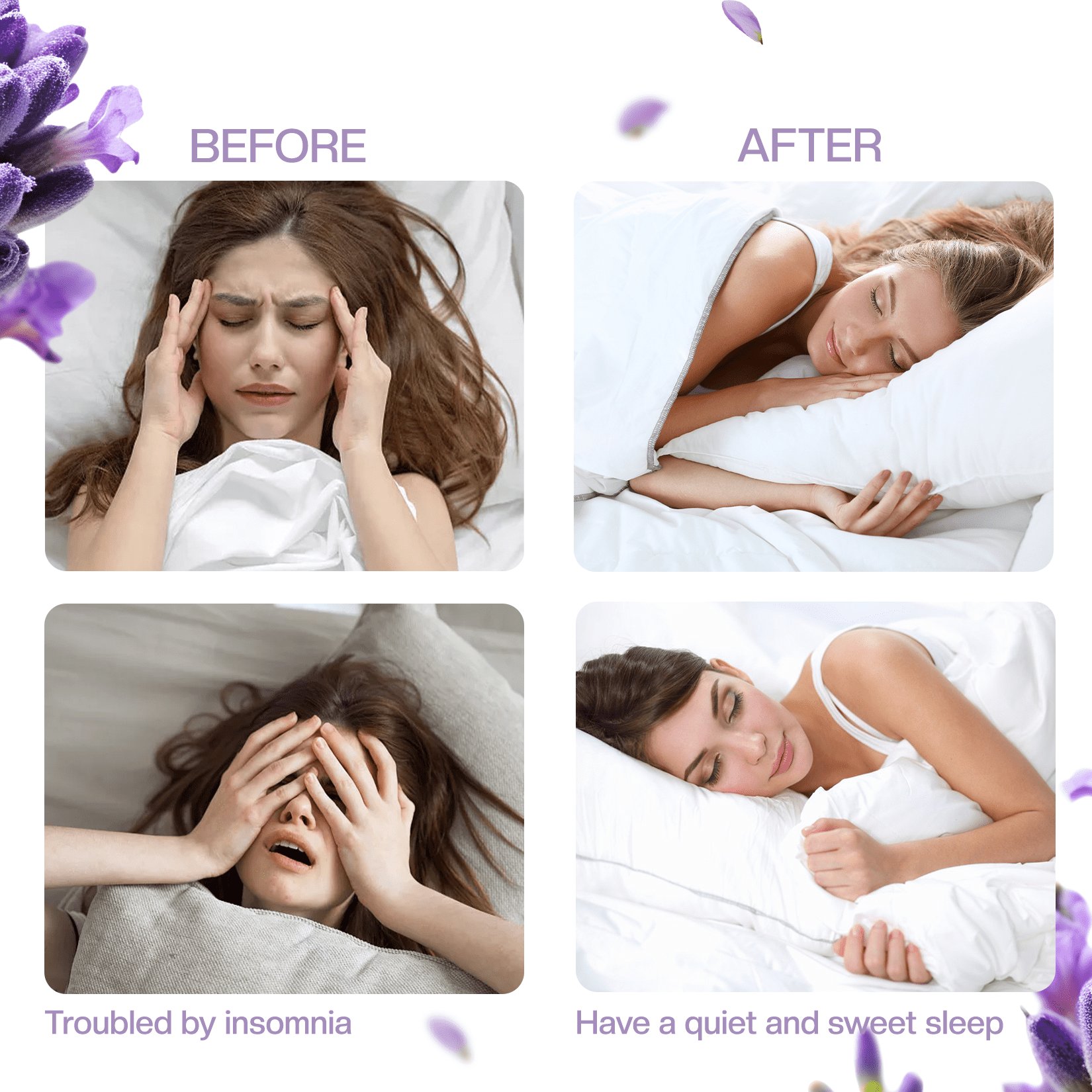 Jtopyrt Magnesium Cream for Sleep and Deep Relaxation with Almond Oil, Lavender Vitamin E for All Skin Type