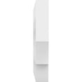 thumbnail image 4 of 4"H x 5/8"P x 48"L Robertson Architectural Grade PVC Running Trim, 4 of 13