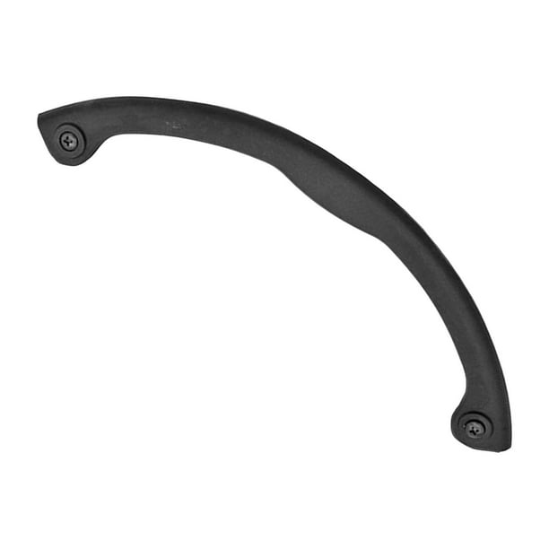 Protectores de cubierta de patineta, tira de borde de cubierta duradera, absorción de impactos, antiarañazos 1 PC