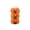 W_2, variant on YAMB Pumpkin Shaped Scented Glass Candle, Lead-Free Cotton Wick Blended Warm Spice Candle for Burning & Lighting, Halloween Thanksgiving Fall Festival Table Centerpiece Decor Layout