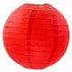 thumbnail image 1 of Linterna colorida plegable hecha a mano de bricolaje, diseño de escena más grueso, multicolor, liviana, para festivales de primavera, bodas, fiestas, linternas de papel para exteriores Ji, S, rojo, 1 of 5