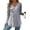 Multicolor DH62, variant on Zeagoo Long Sleeve Tops for Women Solid or Printed Blouse Casual Basic Tunic Spring T-shirt Lightweight