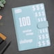 thumbnail image 4 of Carpeta A5 portátil Wdftyju con 100 sobres para presupuestar y ahorrar, 4 of 6