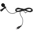 thumbnail image 4 of EcoNesxp Microphone Stéréo Externe USB Lavalier Haute Sensibilité, 4 of 5