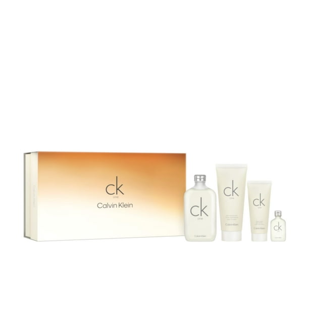 Set de regalo Perfume Calvin Klein CK One Eau de Toilette de