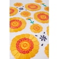 thumbnail image 4 of (2 pack) DMC Mouline 117-740 Six-Strand Embroidery Thread, Tangerine, 8.7-Yards, 4 of 4
