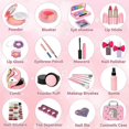thumbnail image 2 of Kids Makeup Sets For Girls, Washable Kids Make Up Kit Girls Toys, Non-toxic Makeup Set For Little Girls, Childrens Makeup Sets Kids Toys Christmas Bir, 2 of 5