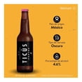 thumbnail image 4 of Cerveza artesanal Ticus Porter 355 ml, 4 of 4