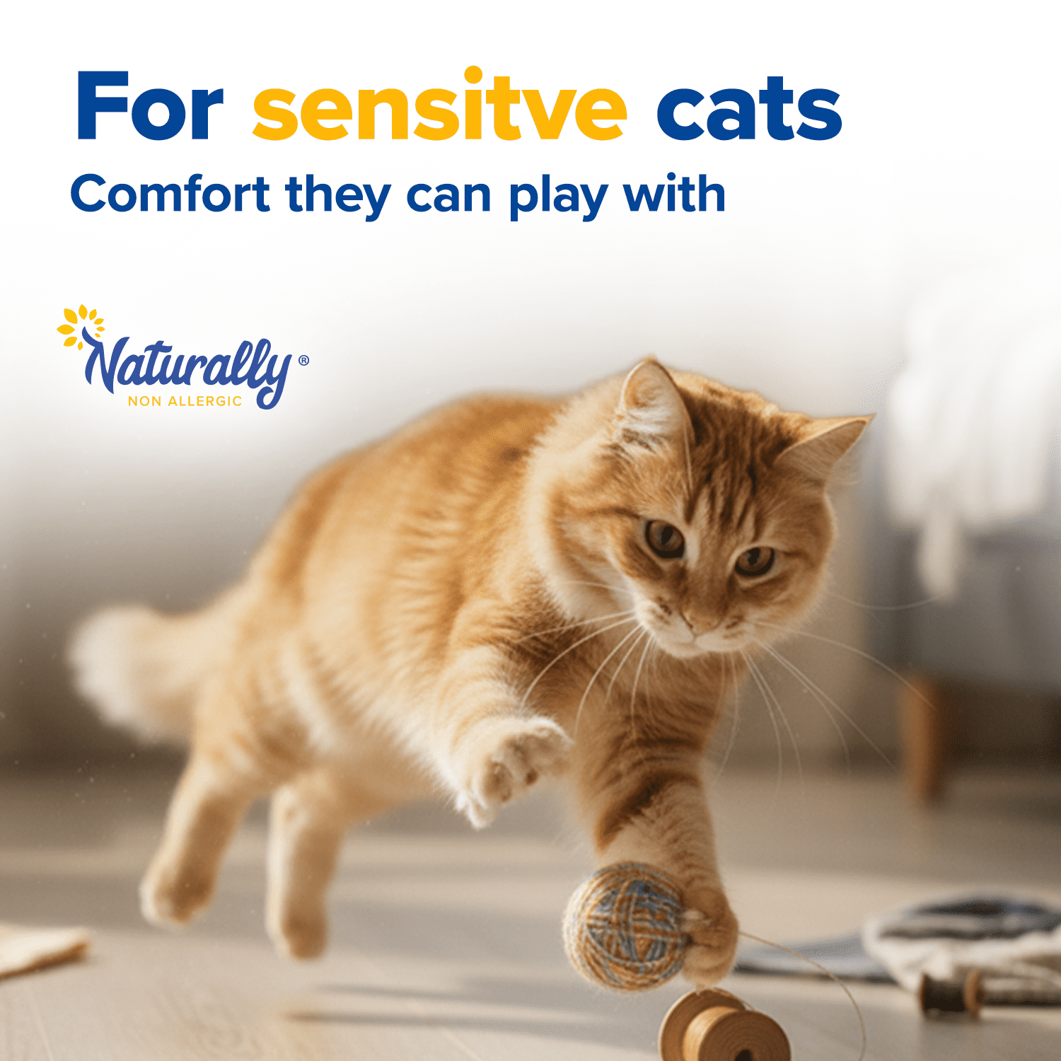 Quick Clumping Cat Litter