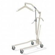 Invacare Hydraulic Lift w/Adjustable Base Patient Lifts Manual Patient Lifts (Model No. 9805P)